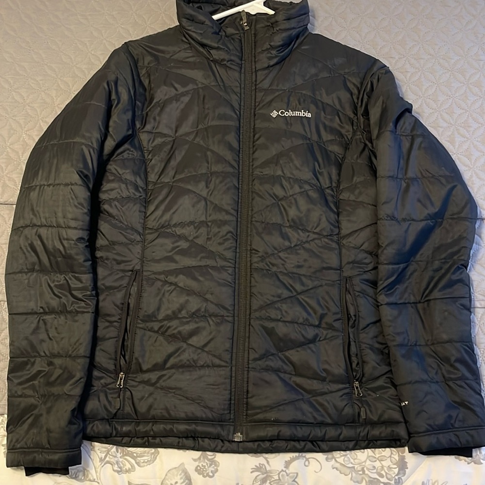Columbia OMNI-HEAT Jacket